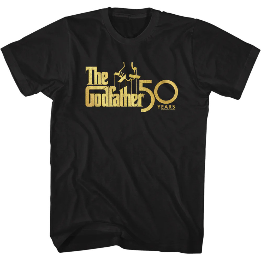 50 Years The Godfather Tshirt